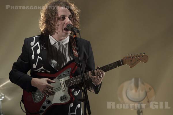 KEVIN MORBY - 2017-11-02 - PARIS - Grande Halle de La Villette - 